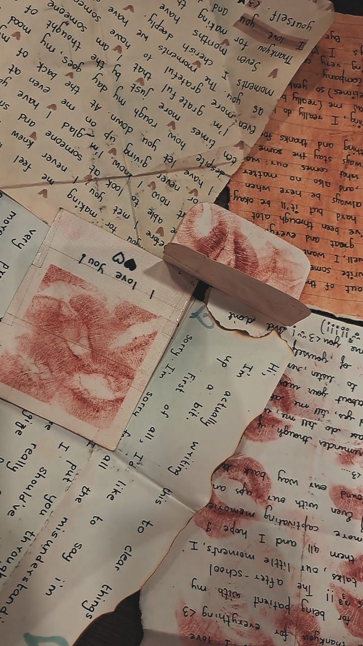 Ember Letters